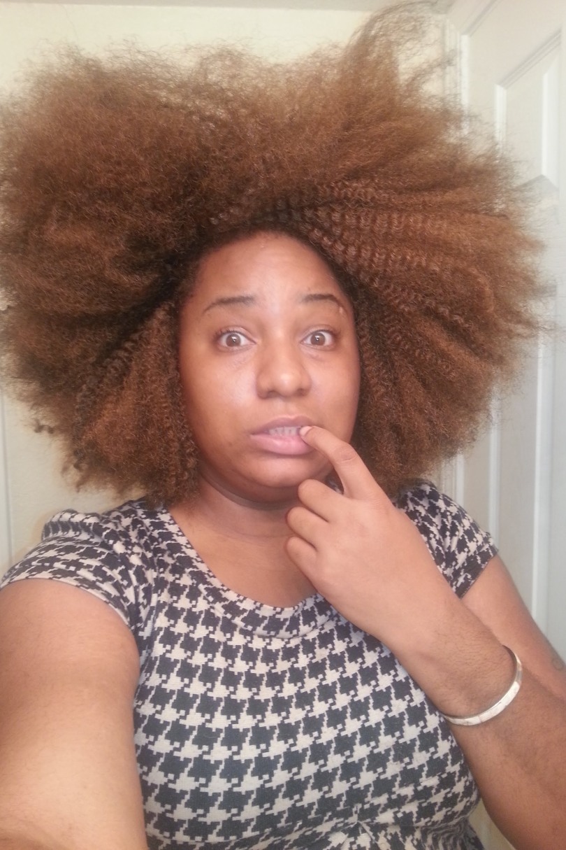 Protective Style Gone Wrong – Too much Crochet? – Skatsz